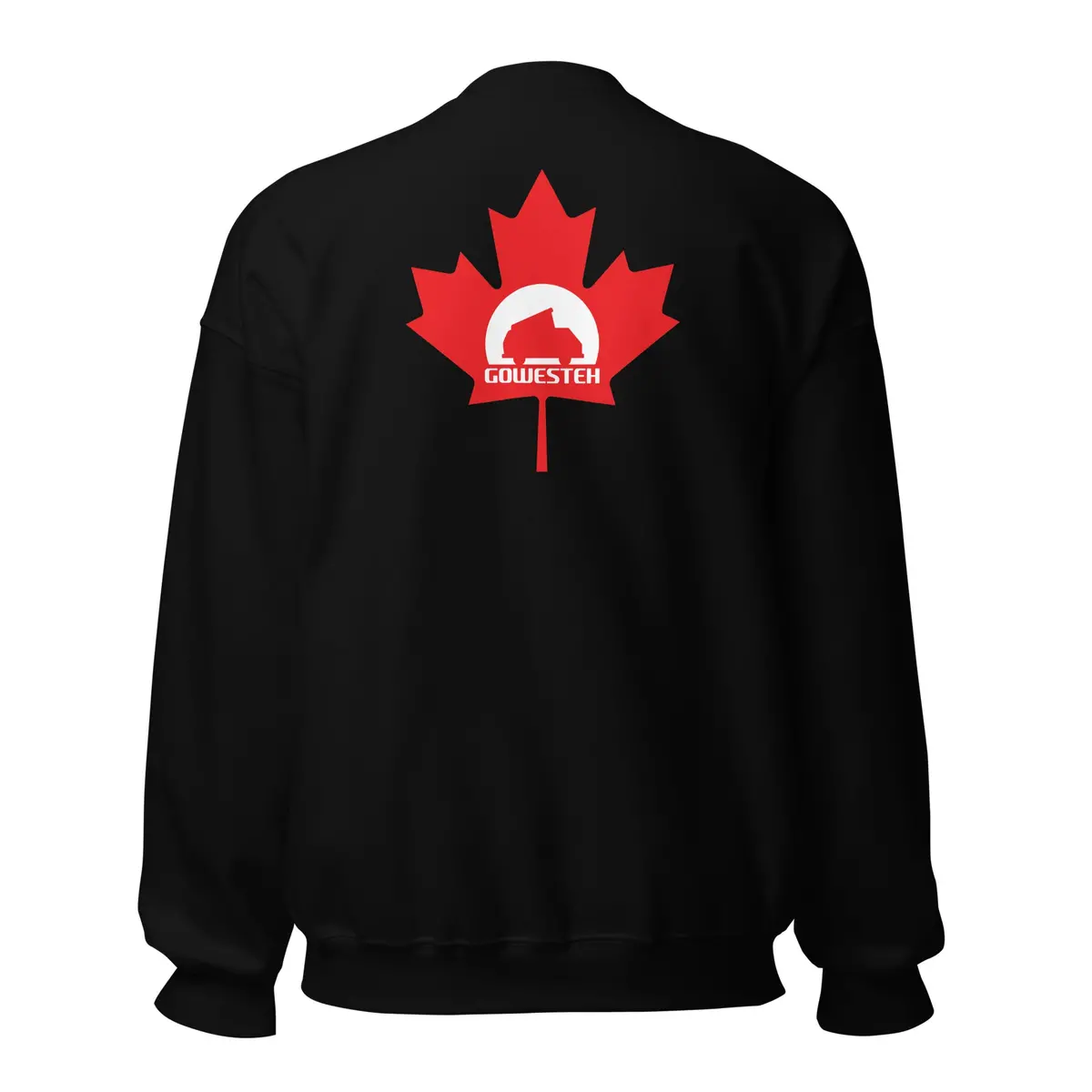 Gowesteh Canada Unisex Sweatshirt 4