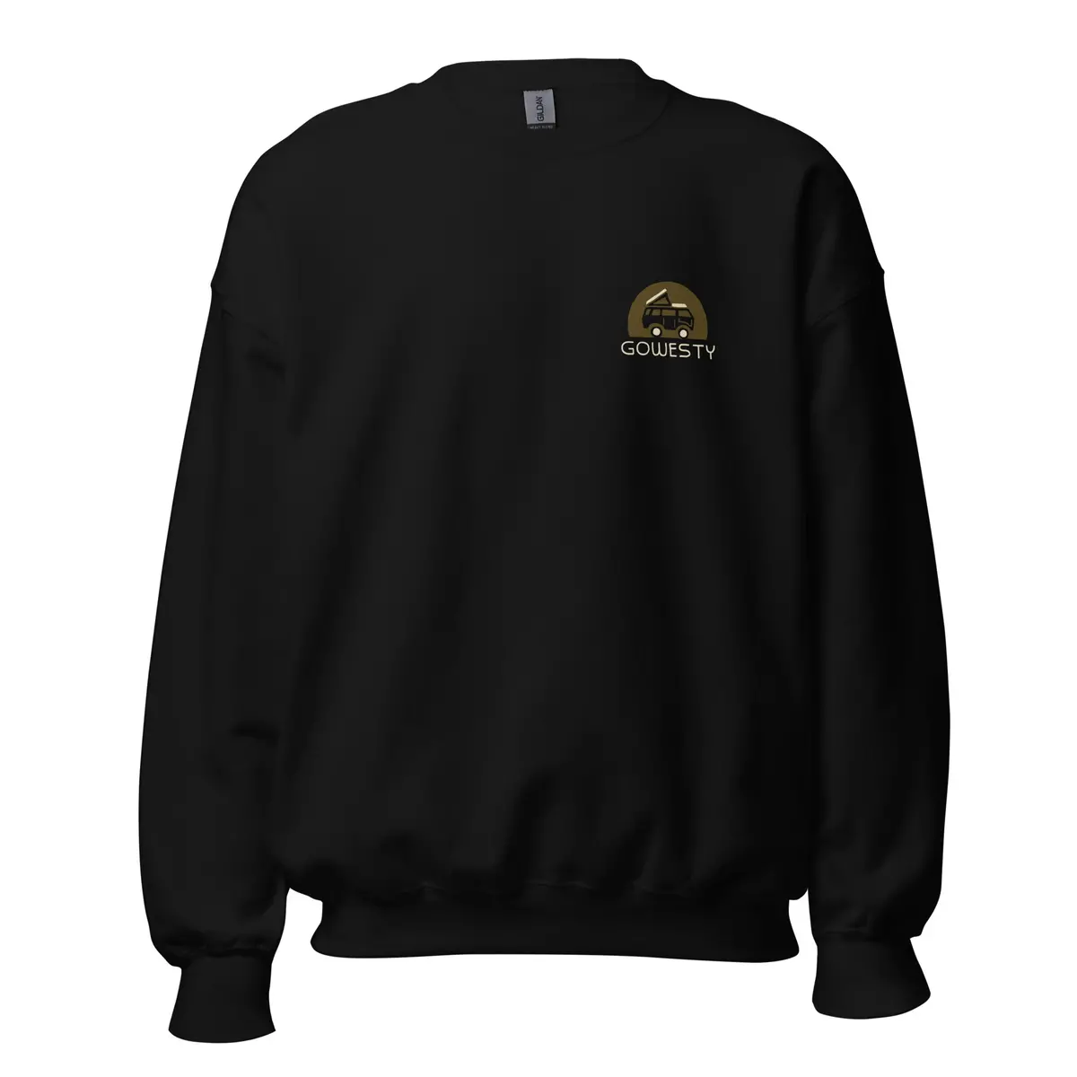 Golden State Sweatshirt 1