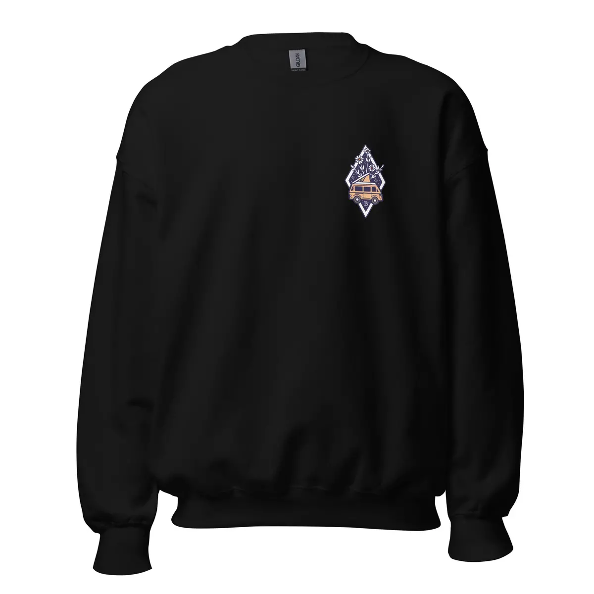 Bloom Unisex Sweatshirt 1