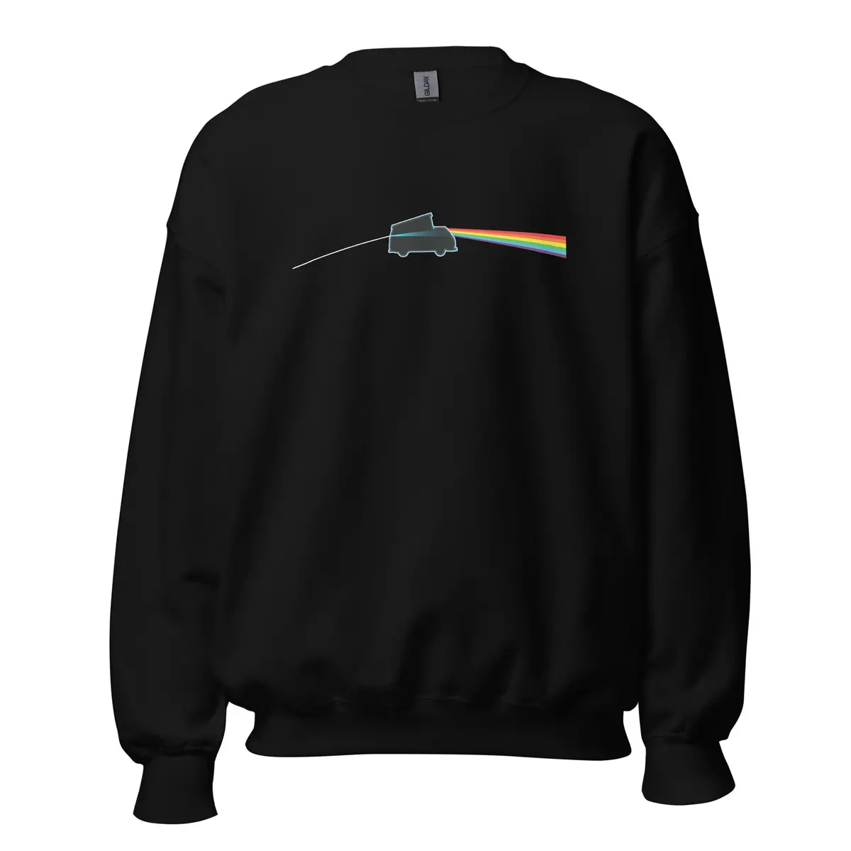 Dark Side Of The Bus Sweatshirt 1