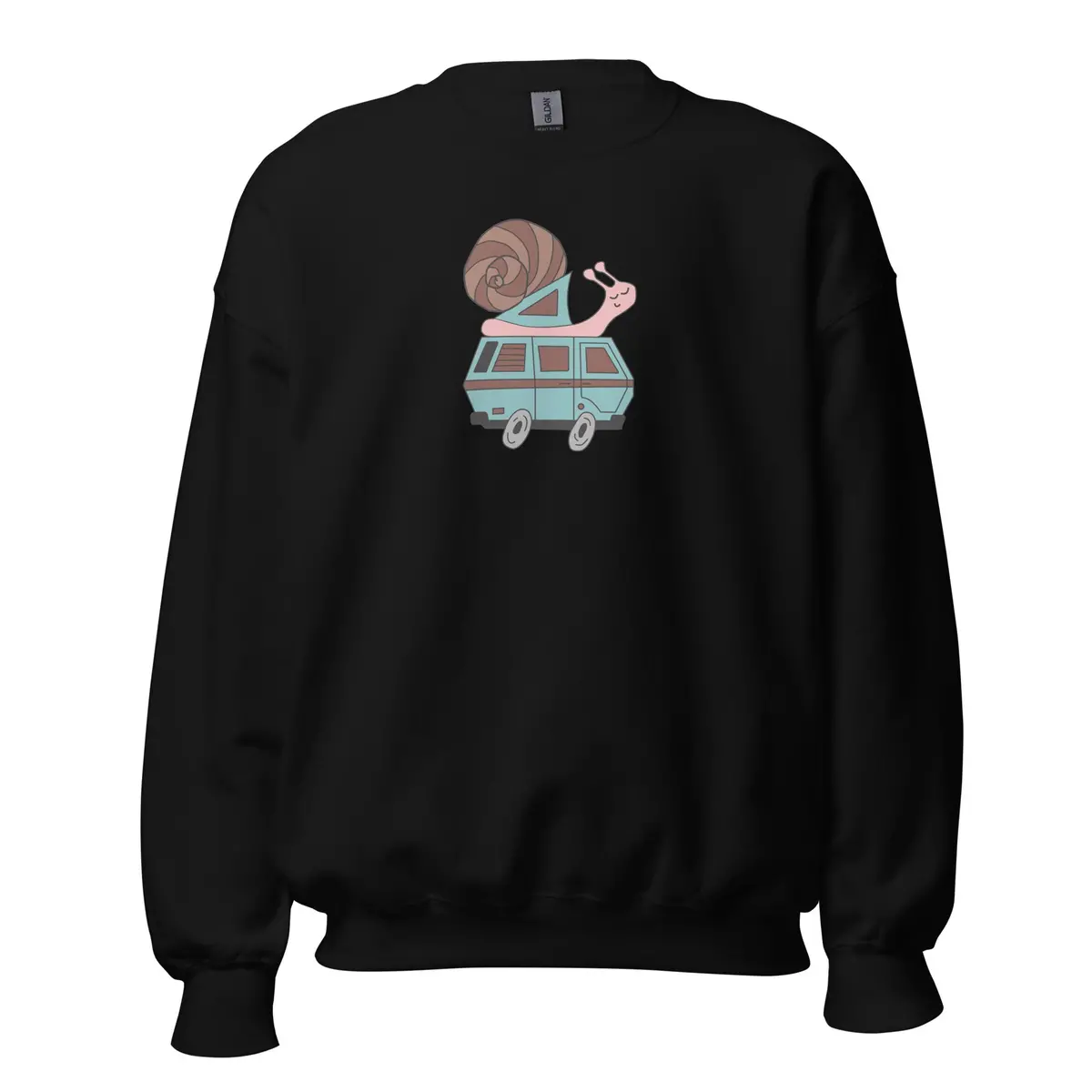 Sally Snail Unisex Sweatshirt 1