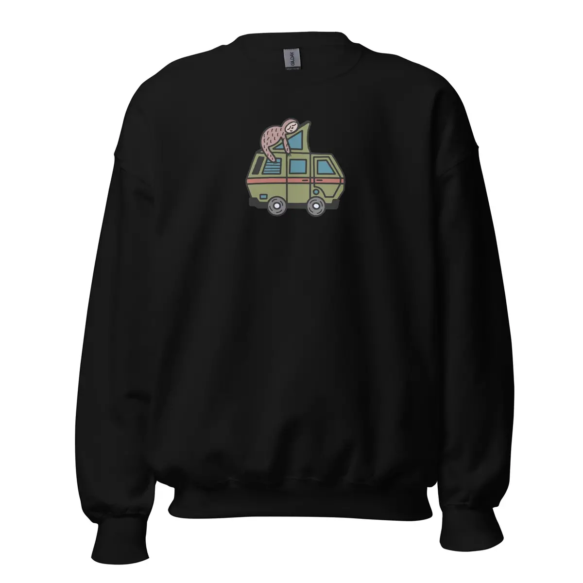 Stewie Sloth Unisex Sweatshirt 1