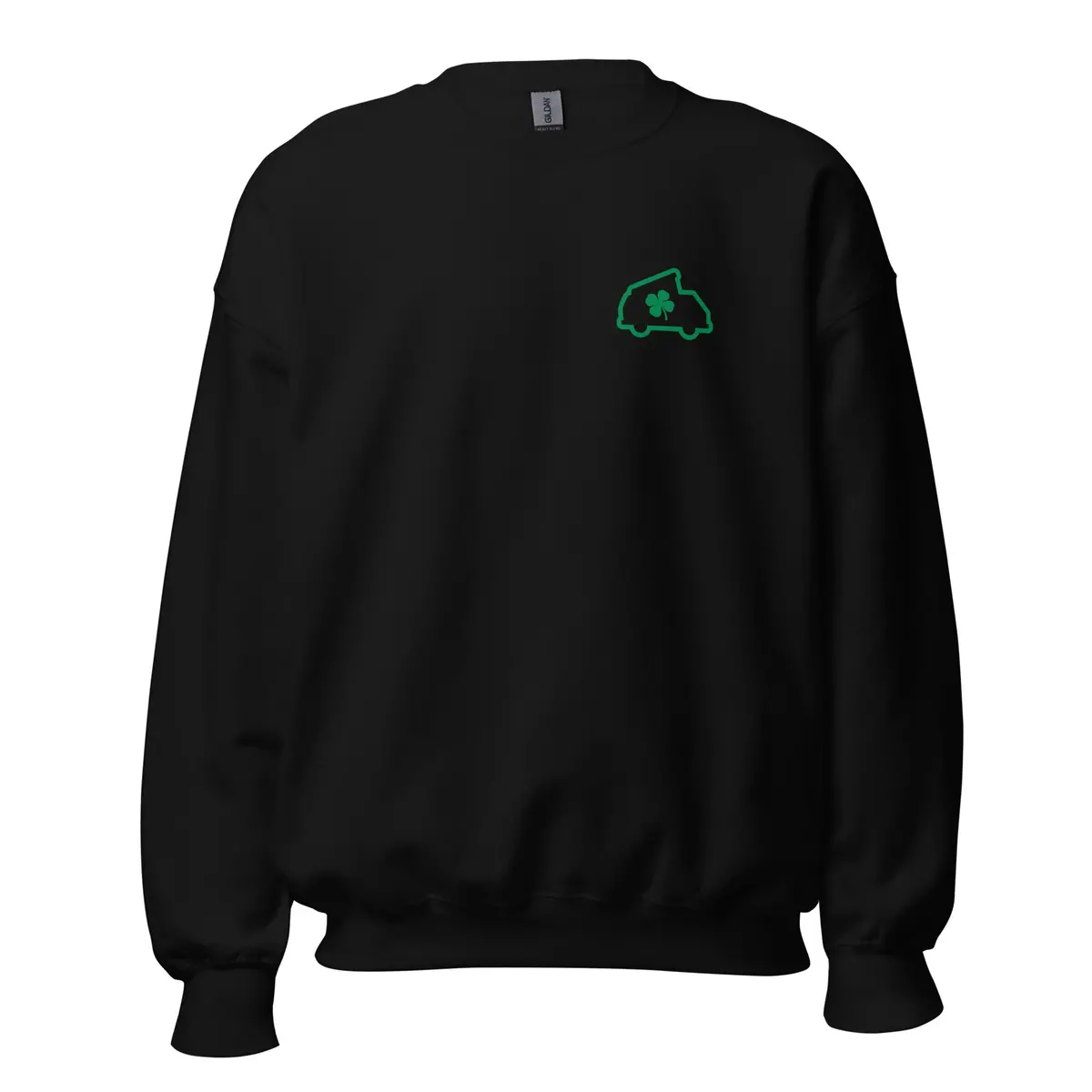 Lucky Westy Unisex Sweatshirt 1