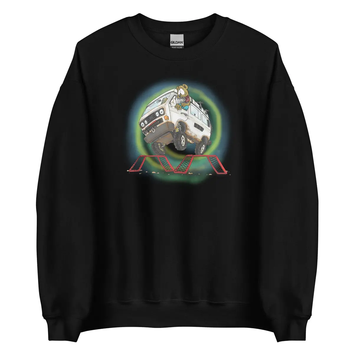 Ramp Champ Unisex Sweatshirt 2