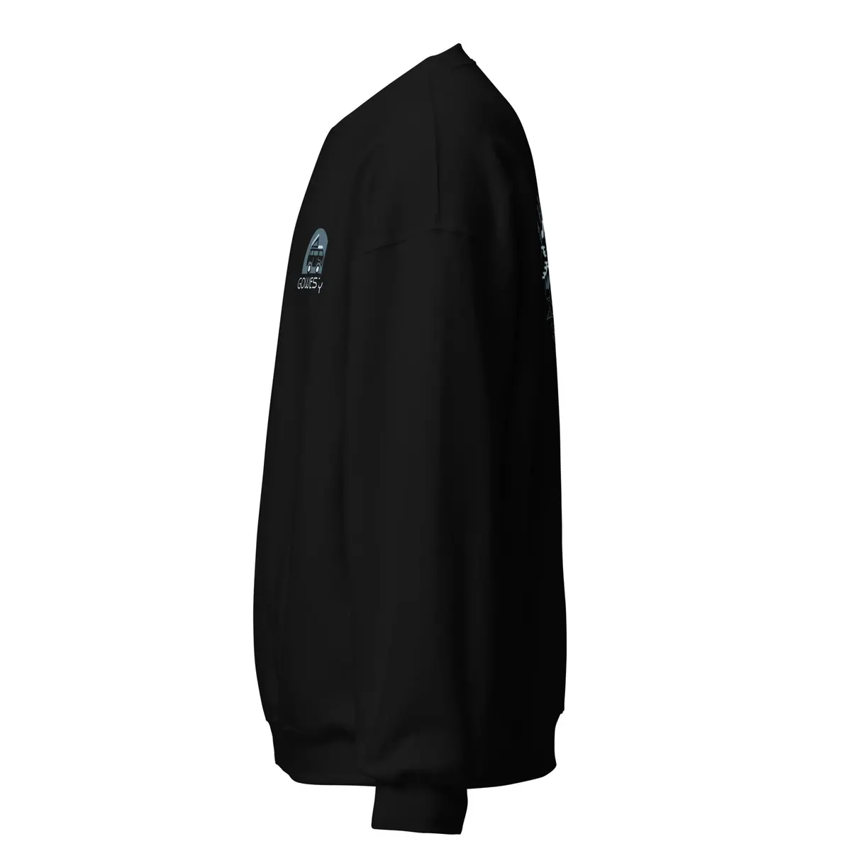 Golden State Sweatshirt 4