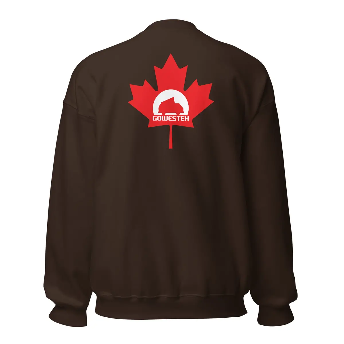 Gowesteh Canada Unisex Sweatshirt 8