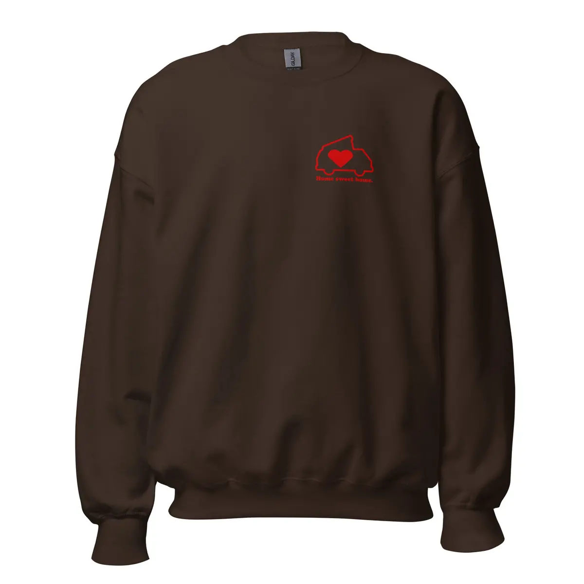 Home Sweet Home Unisex Sweatshirt 9
