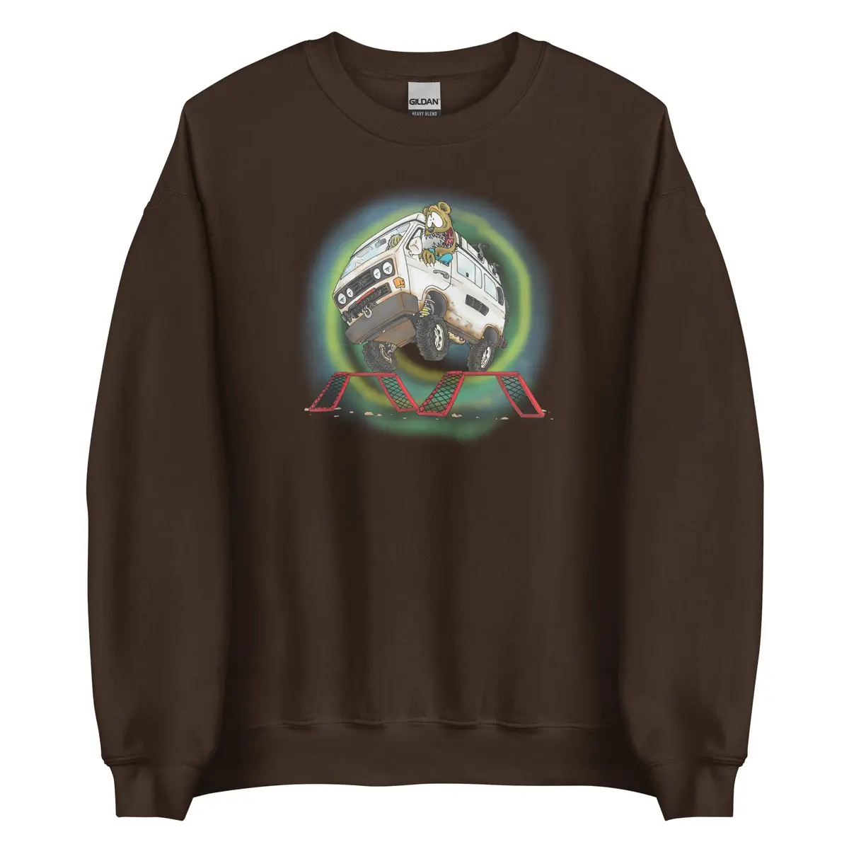 Unisex Ramp Champ Hoodie Sweatshirt - Image 4