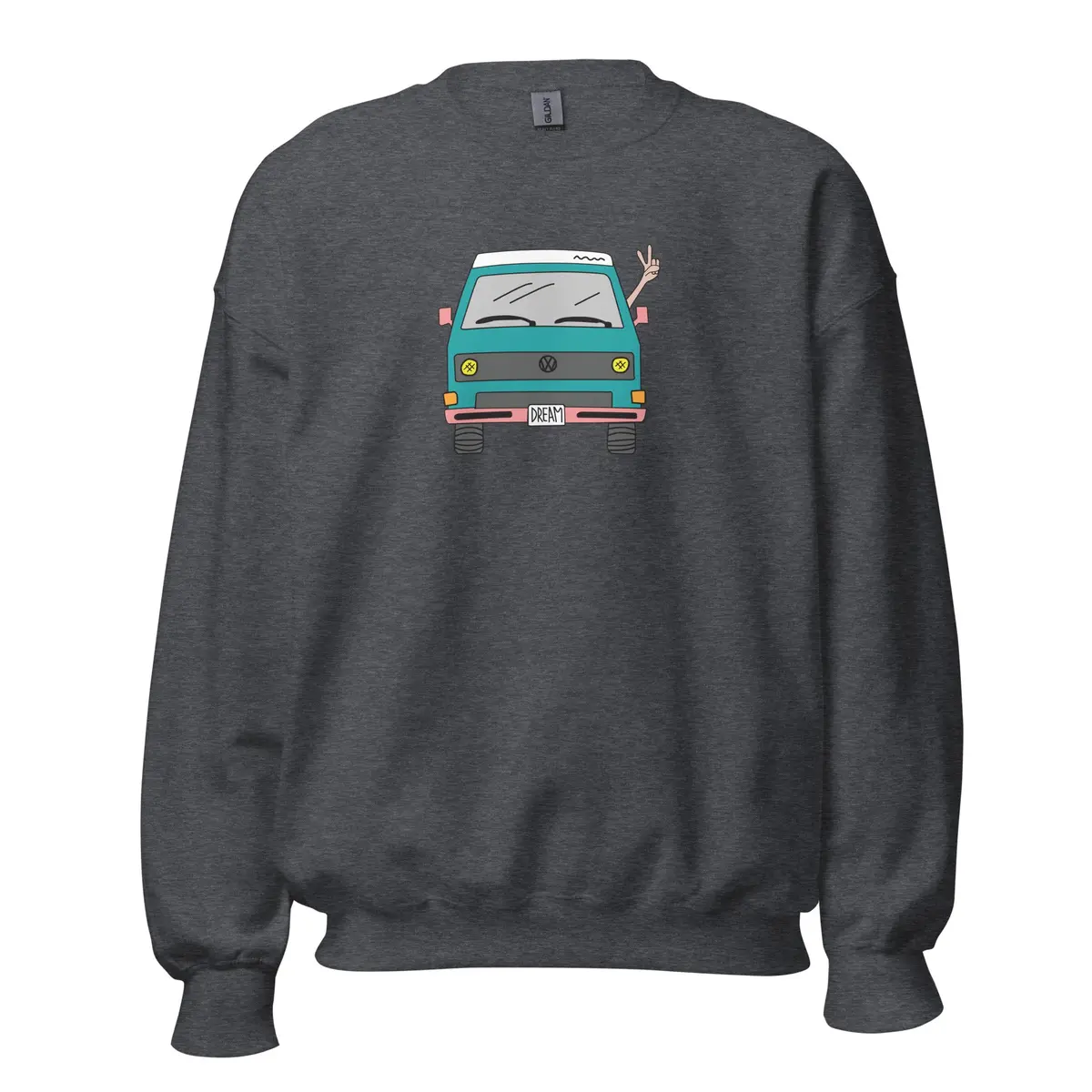 Dream Machine Unisex Hooded Sweatshirt