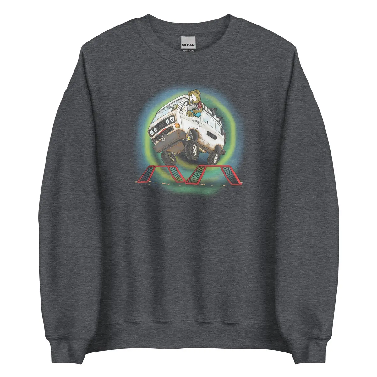 Unisex Ramp Champ Hoodie Sweatshirt - Image 5