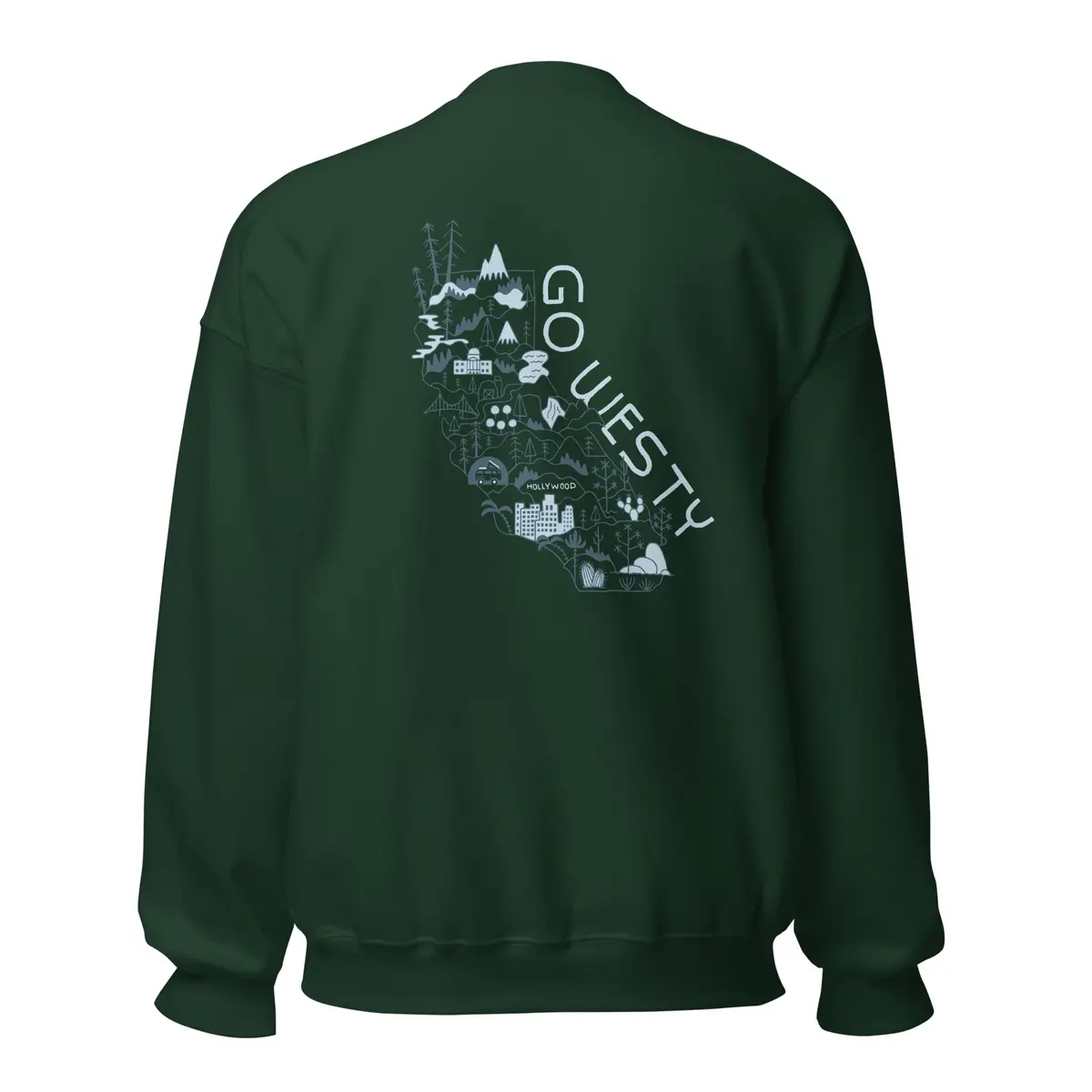 Golden State Sweatshirt 12