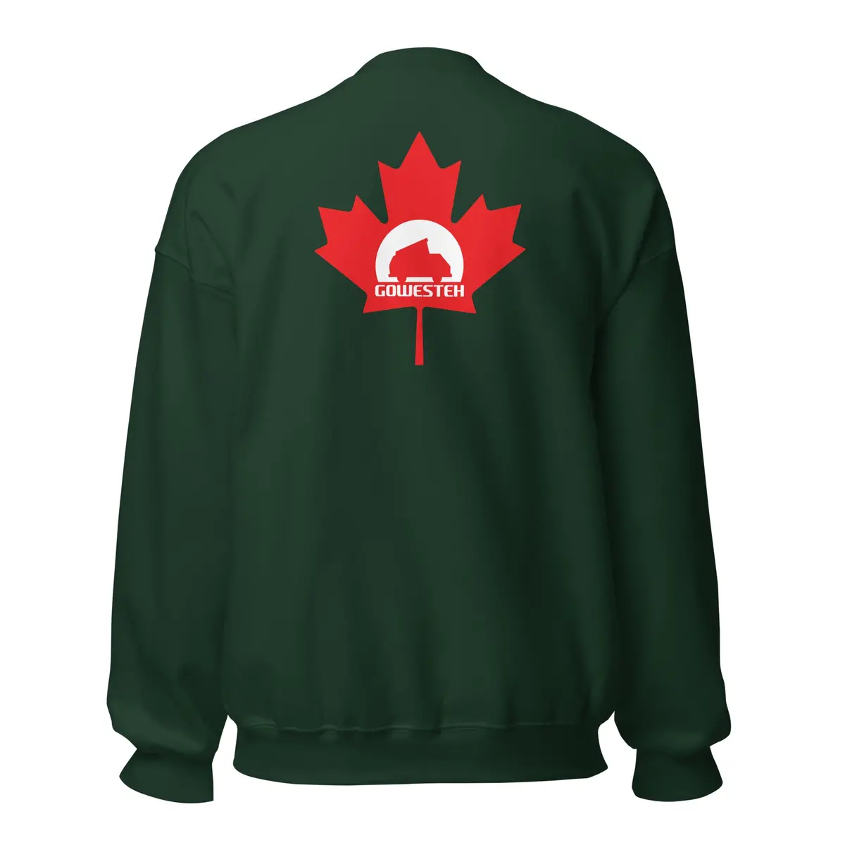 Gowesteh Canada Unisex Sweatshirt 12