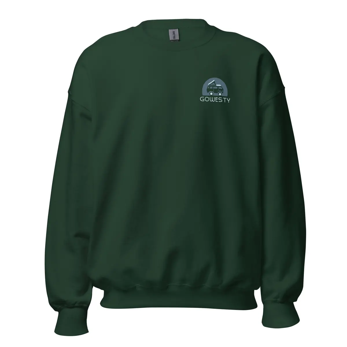Golden State Sweatshirt 11