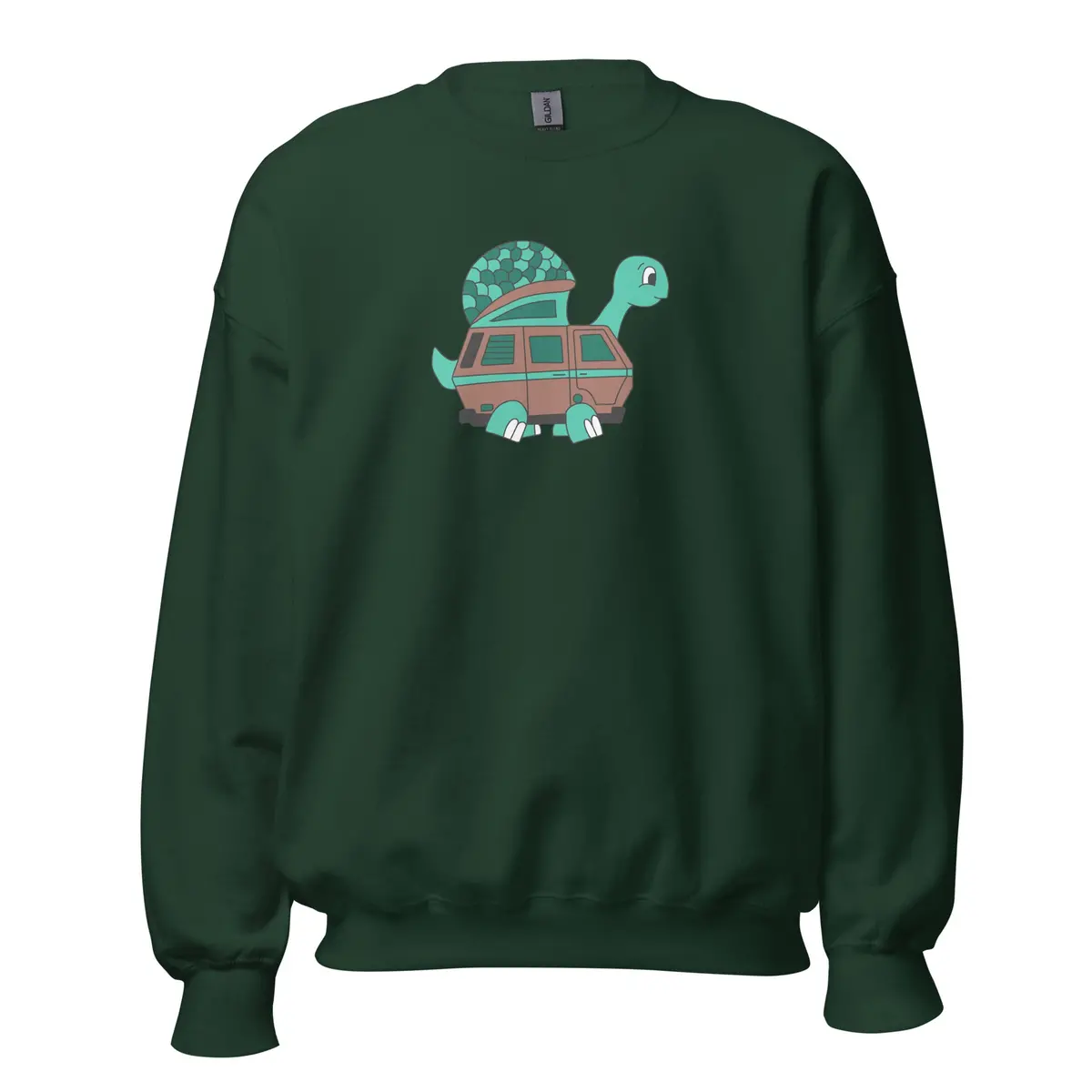 Tom Turtle Unisex Sweatshirt 9