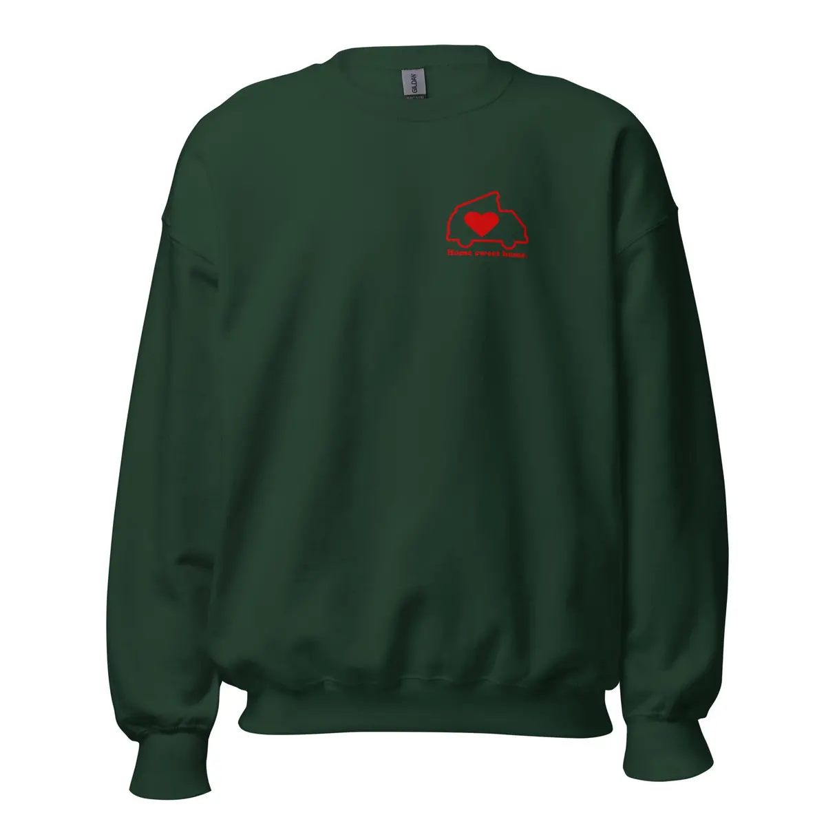 Comfortable Home Sweet Home Sweatshirt for Everyone - Image 9