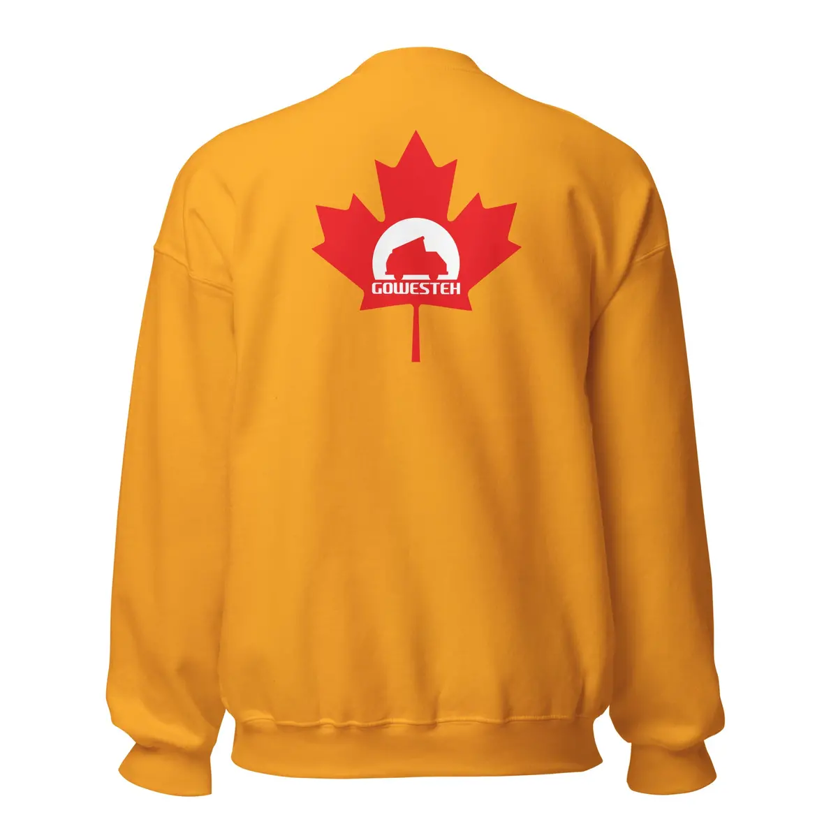 Gowesteh Canada Unisex Sweatshirt 18