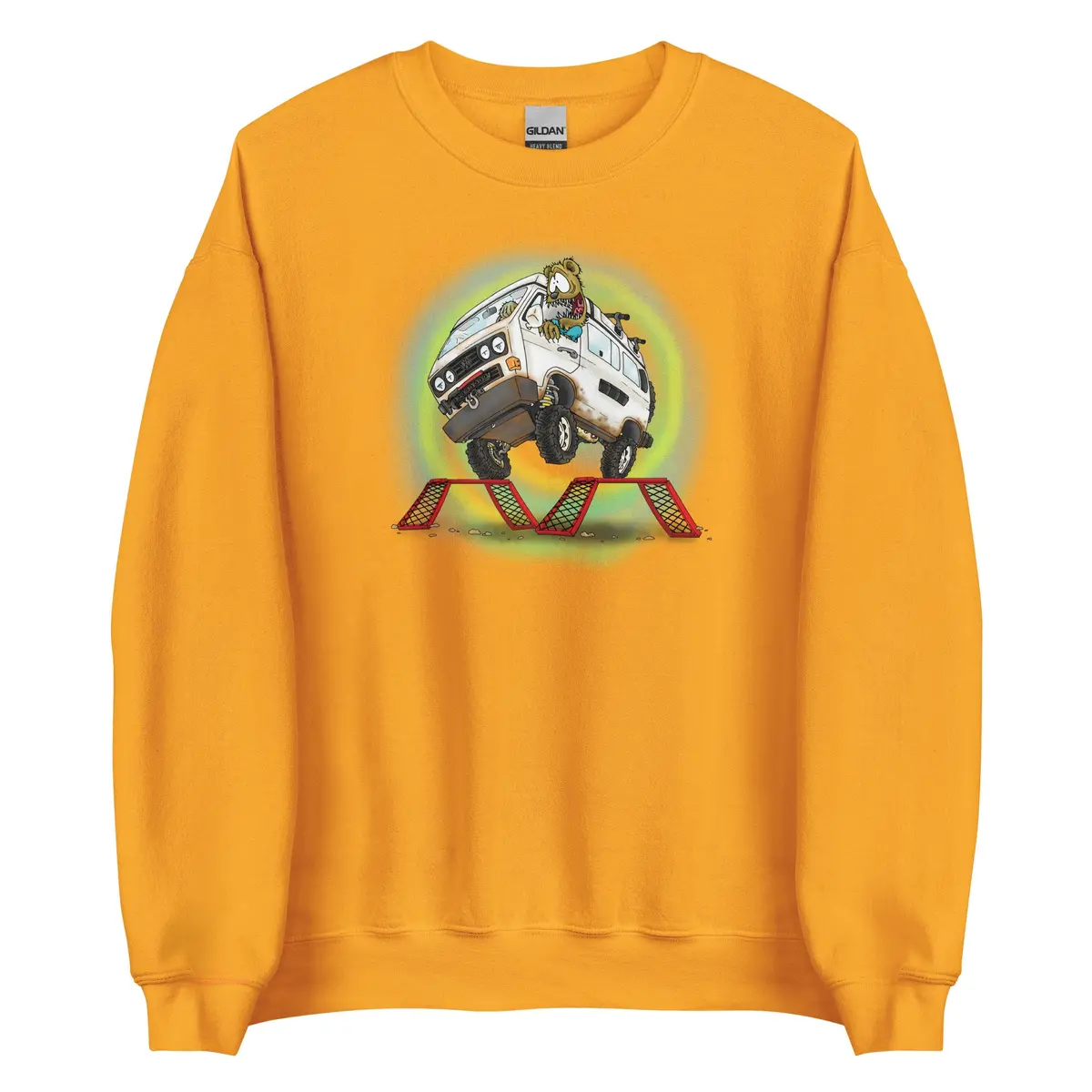 Unisex Ramp Champ Hoodie Sweatshirt
