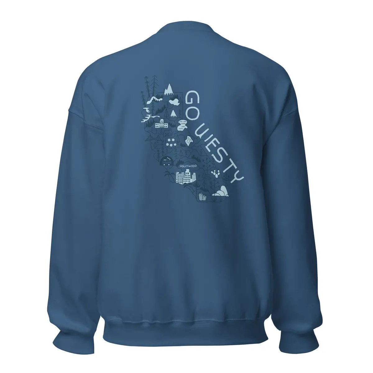 Golden State Sweatshirt 15
