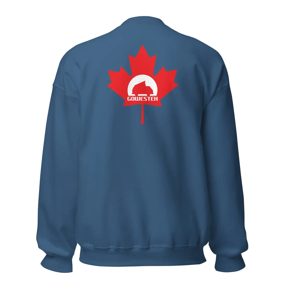 Gowesteh Canada Unisex Sweatshirt 2