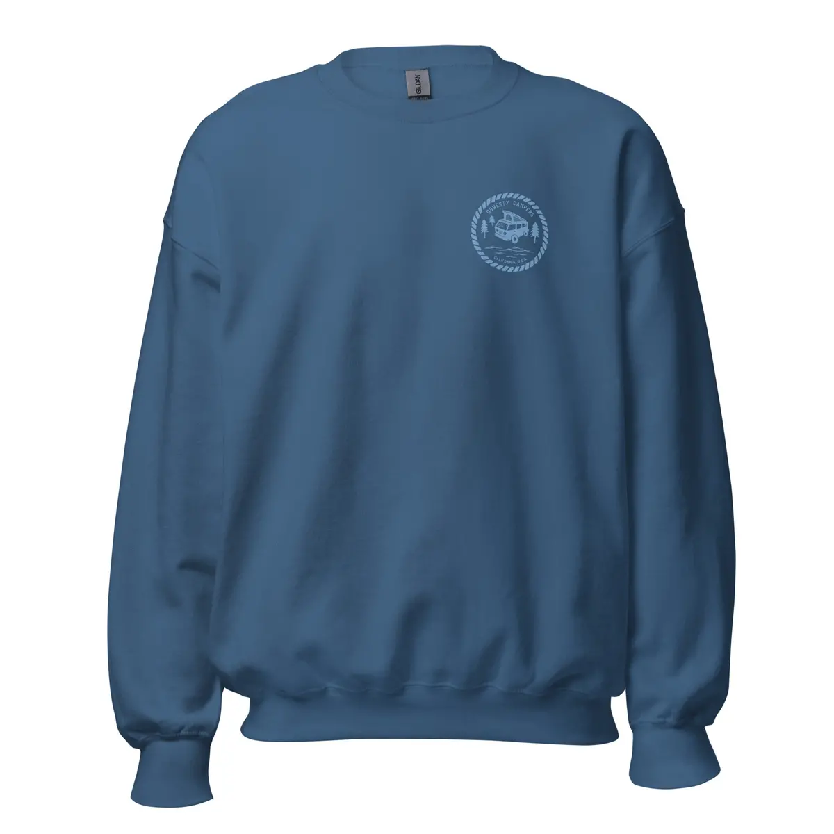Woodcut Westy Life Sweatshirt 1