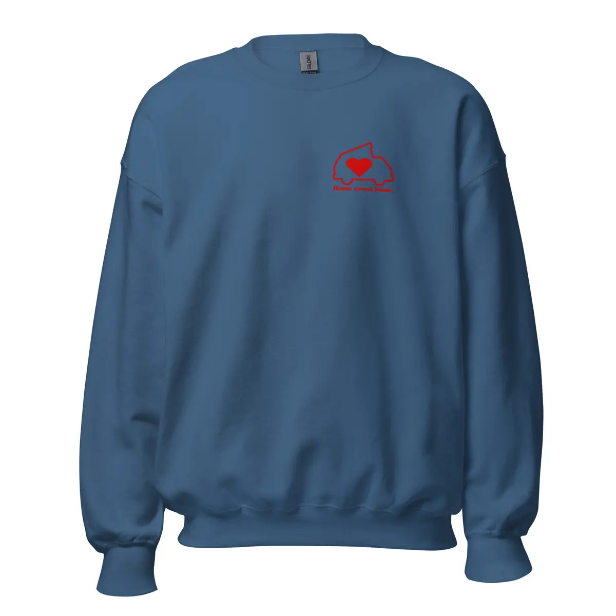 Comfortable Home Sweet Home Sweatshirt for Everyone - Image 11