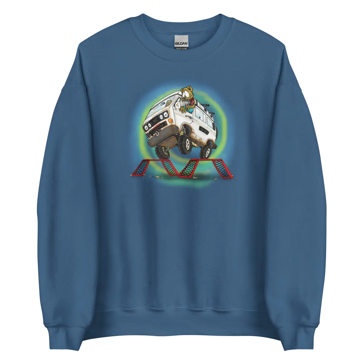 Unisex Ramp Champ Hoodie Sweatshirt - Image 6
