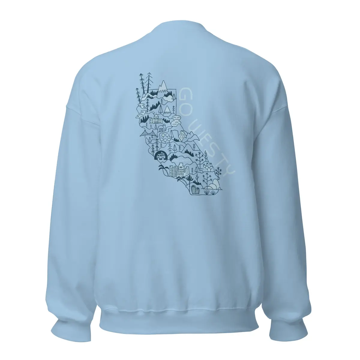 Golden State Sweatshirt 21