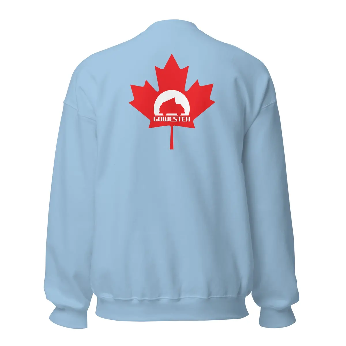 Gowesteh Canada Unisex Sweatshirt 20