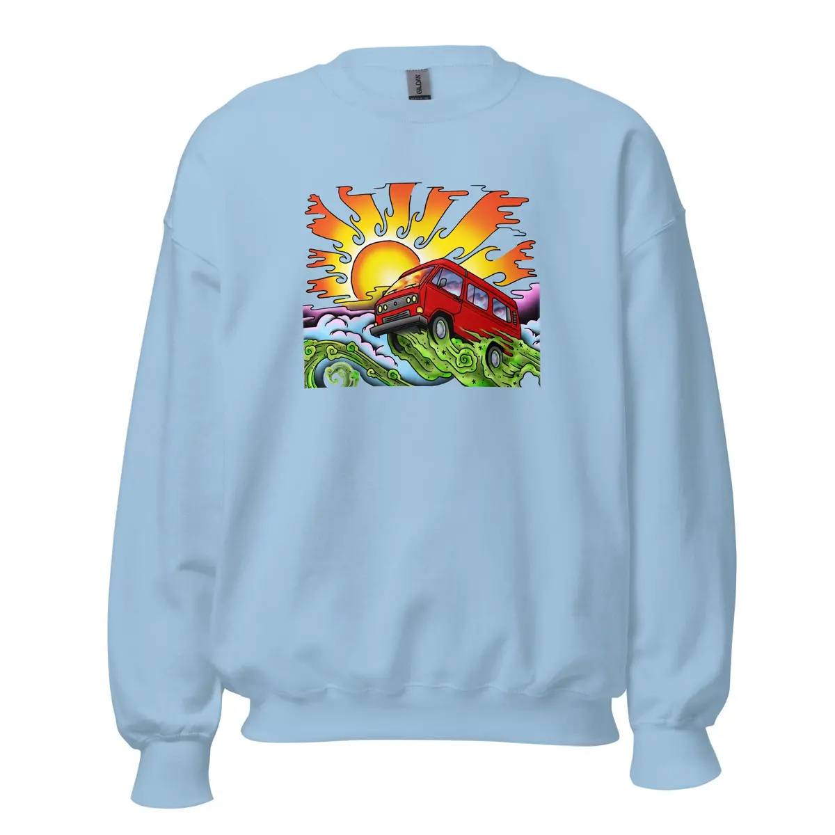 Van & Sun Organic Cotton Hoodie