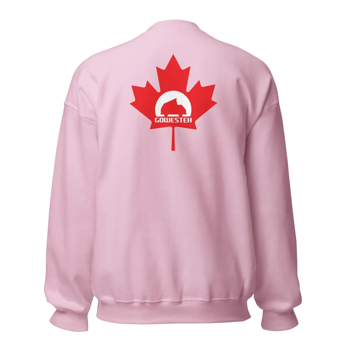 Gowesteh Canada Unisex Sweatshirt 26