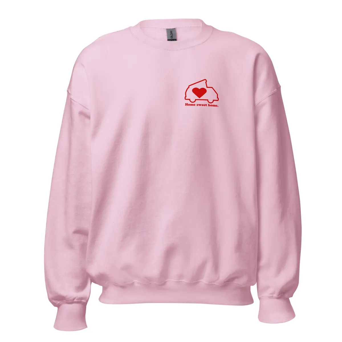 Comfortable Home Sweet Home Sweatshirt for Everyone - Image 17