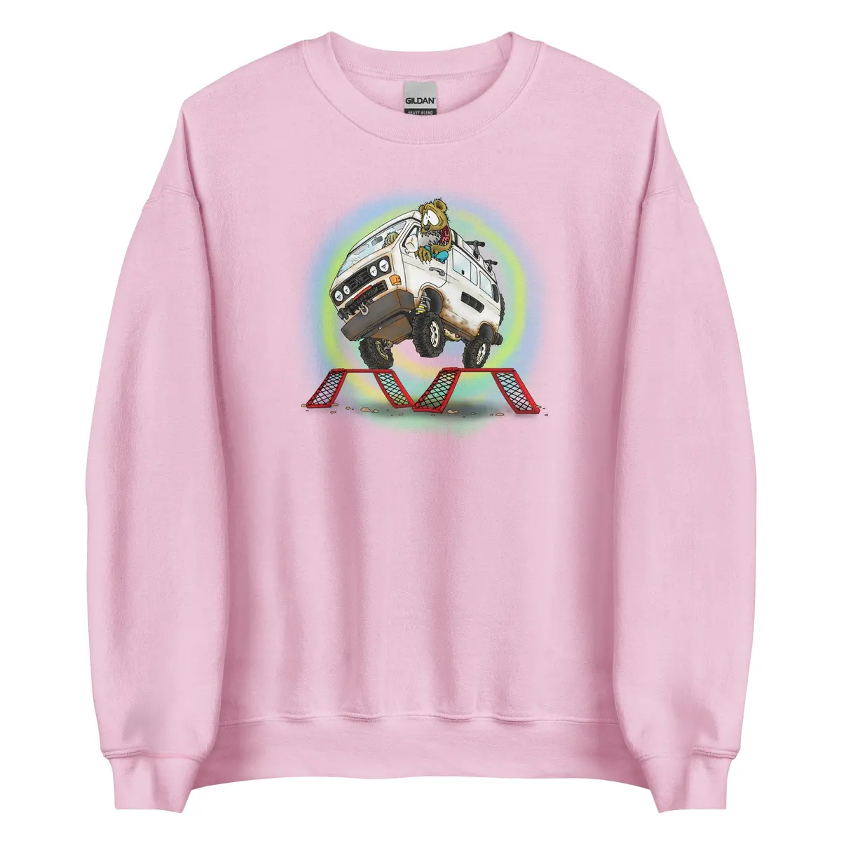 Unisex Ramp Champ Hoodie Sweatshirt - Image 11