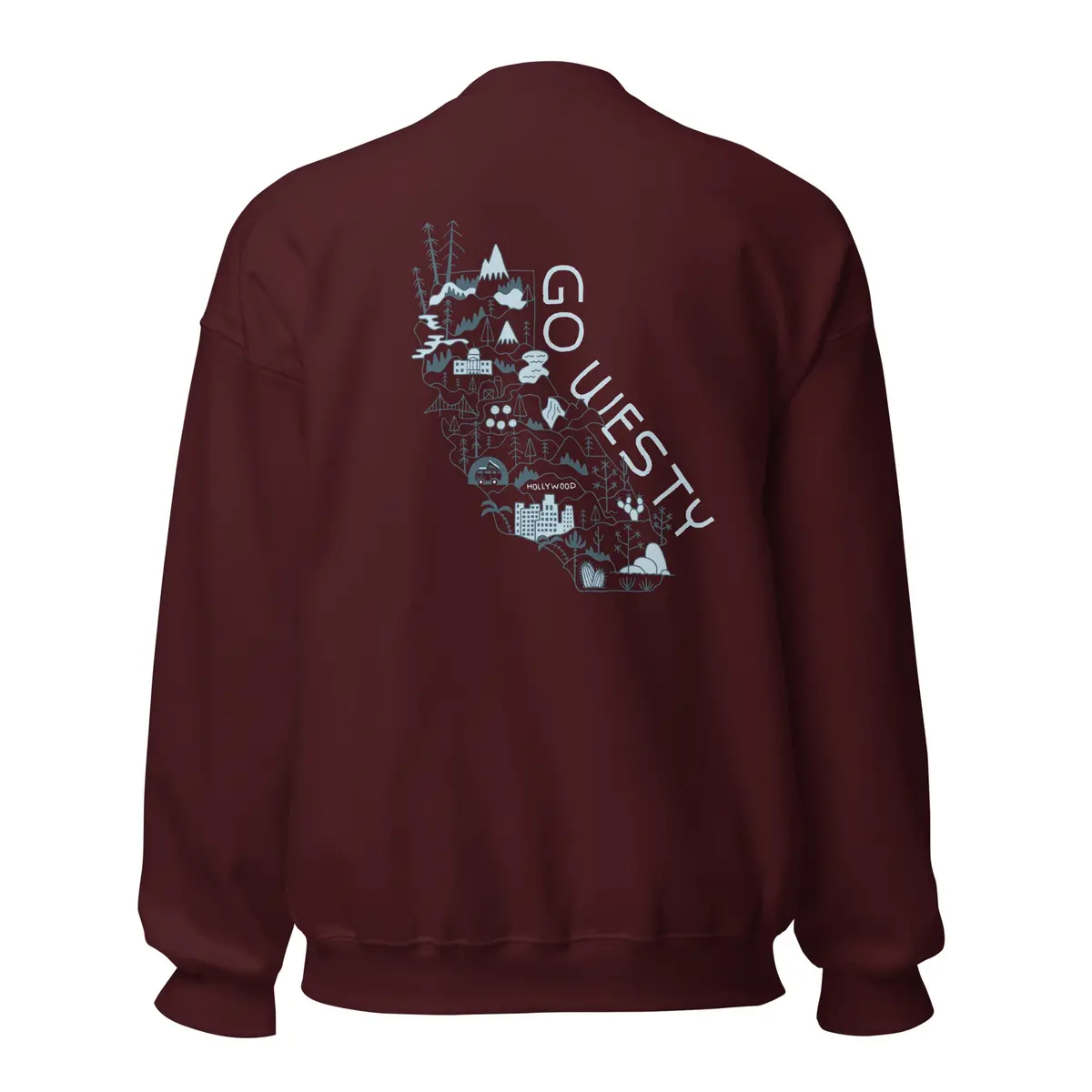 Golden State Sweatshirt 9
