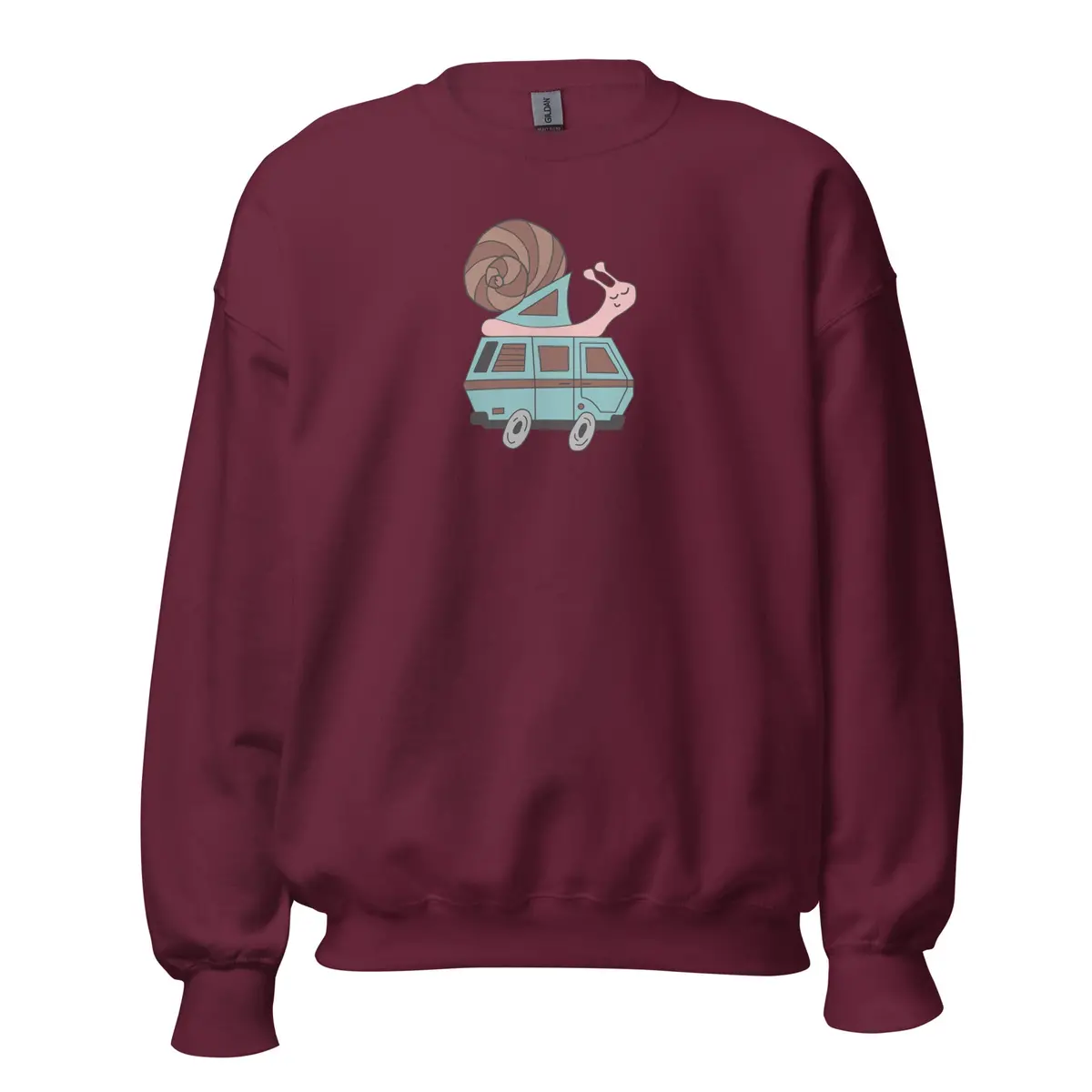 Sally Snail Unisex Sweatshirt 9