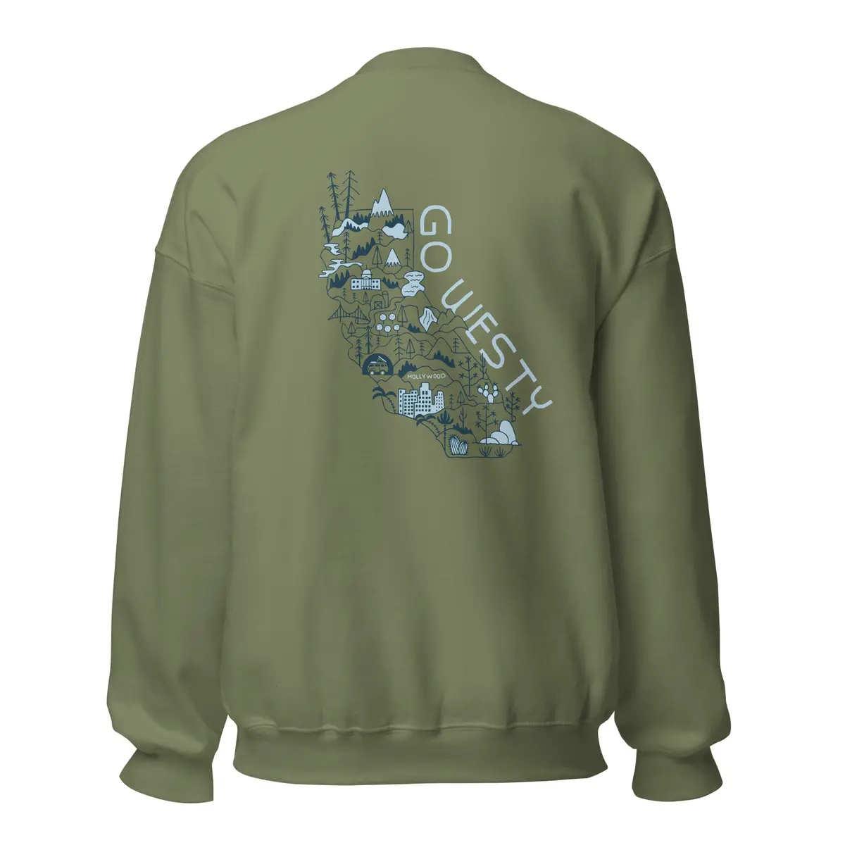 Golden State Sweatshirt 18