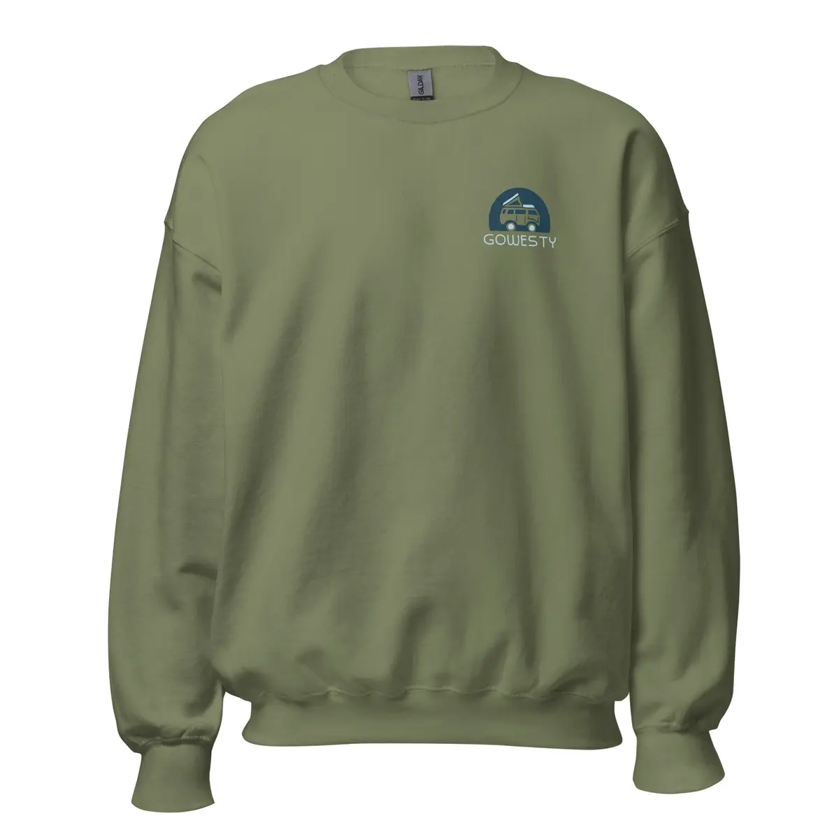 Golden State Sweatshirt 23