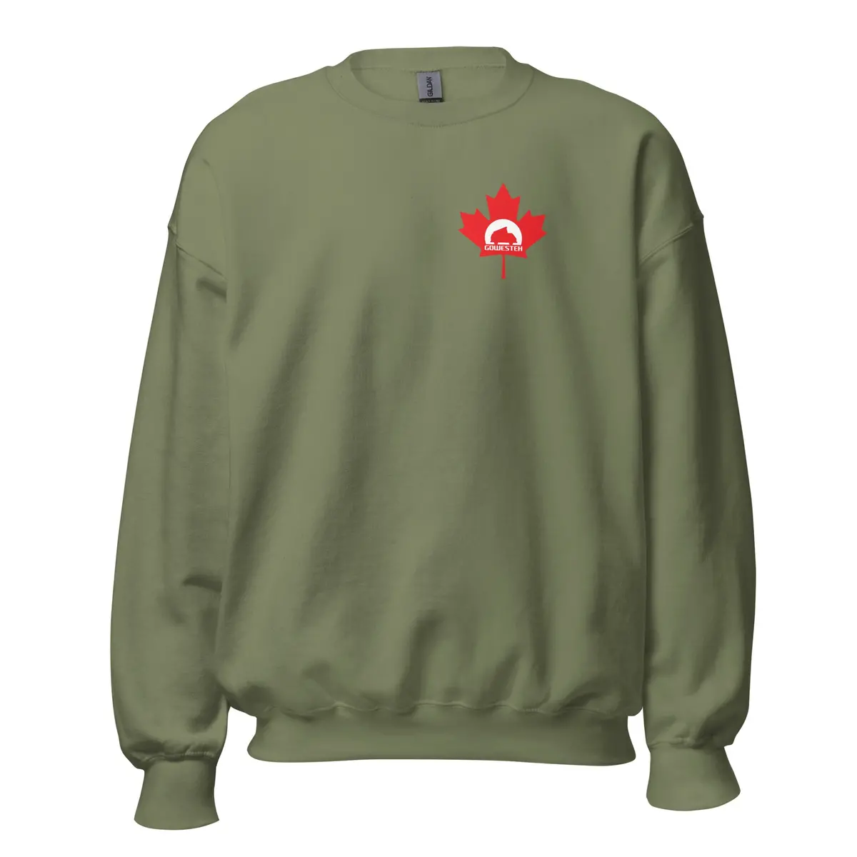 Gowesteh Canada Premium Unisex Sweatshirt - Image 15