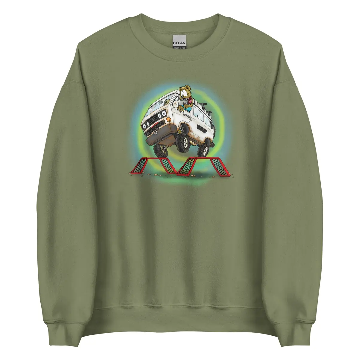 Unisex Ramp Champ Hoodie Sweatshirt - Image 7