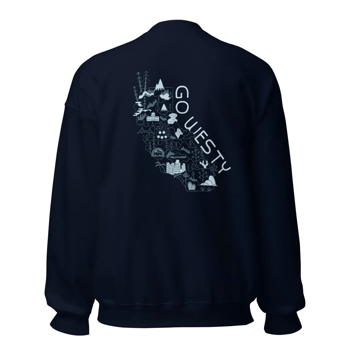 Golden State Sweatshirt 6