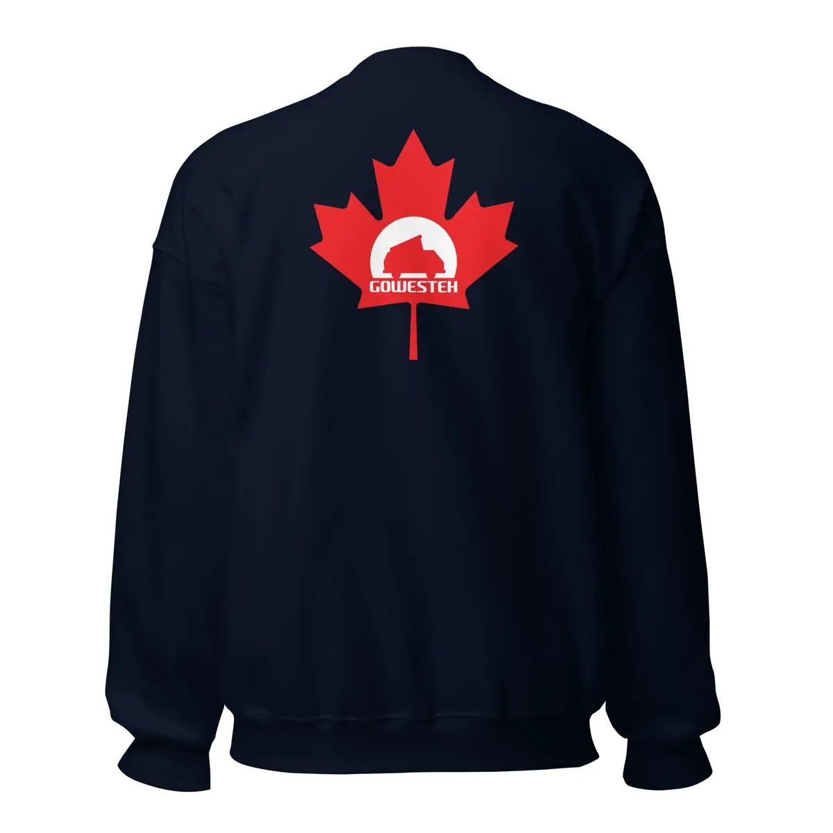 Gowesteh Canada Unisex Sweatshirt 6