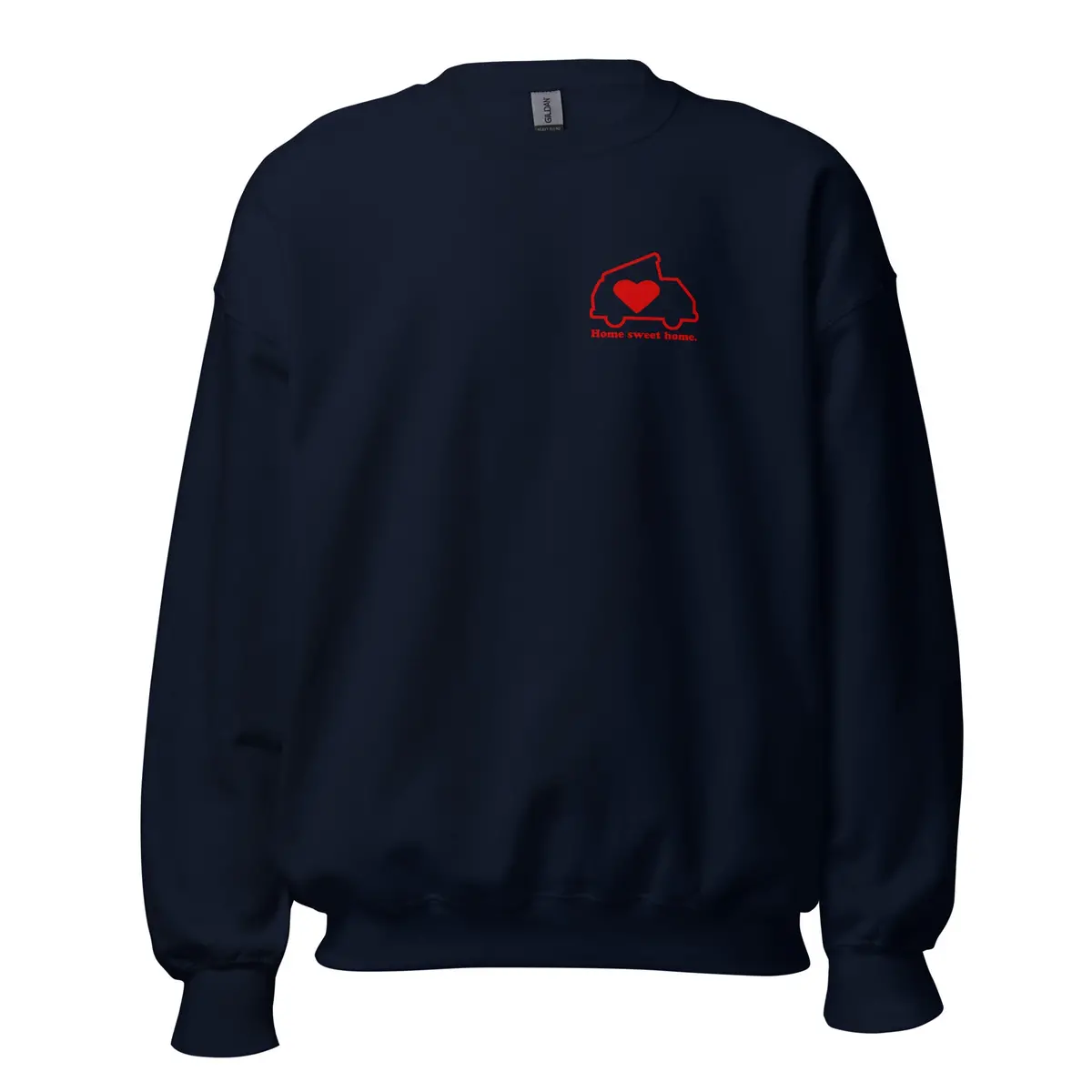 Home Sweet Home Unisex Sweatshirt 3