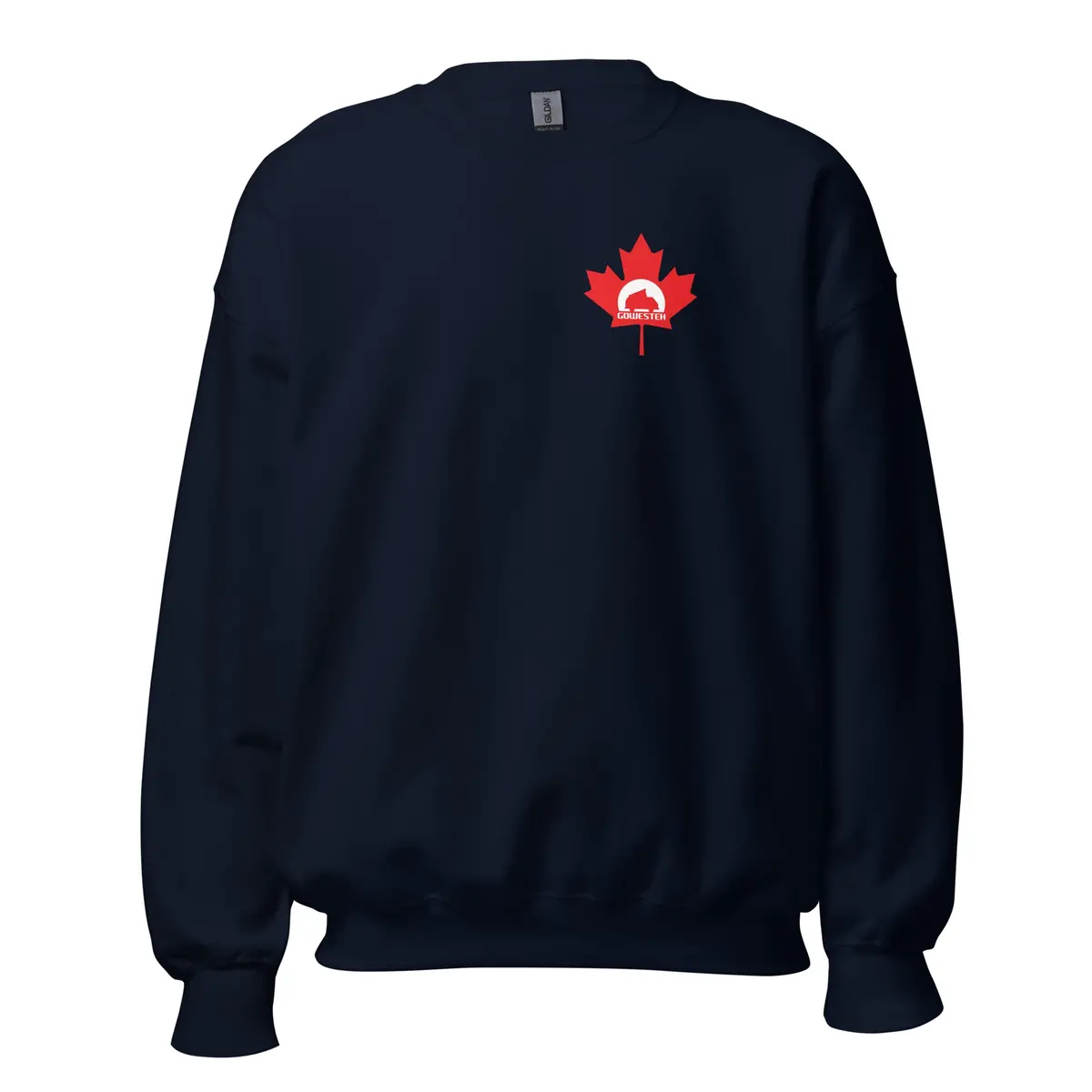 Gowesteh Canada Unisex Sweatshirt 8