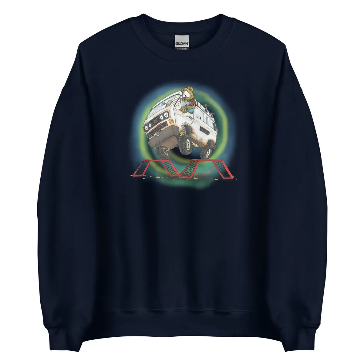 Ramp Champ Unisex Sweatshirt 9