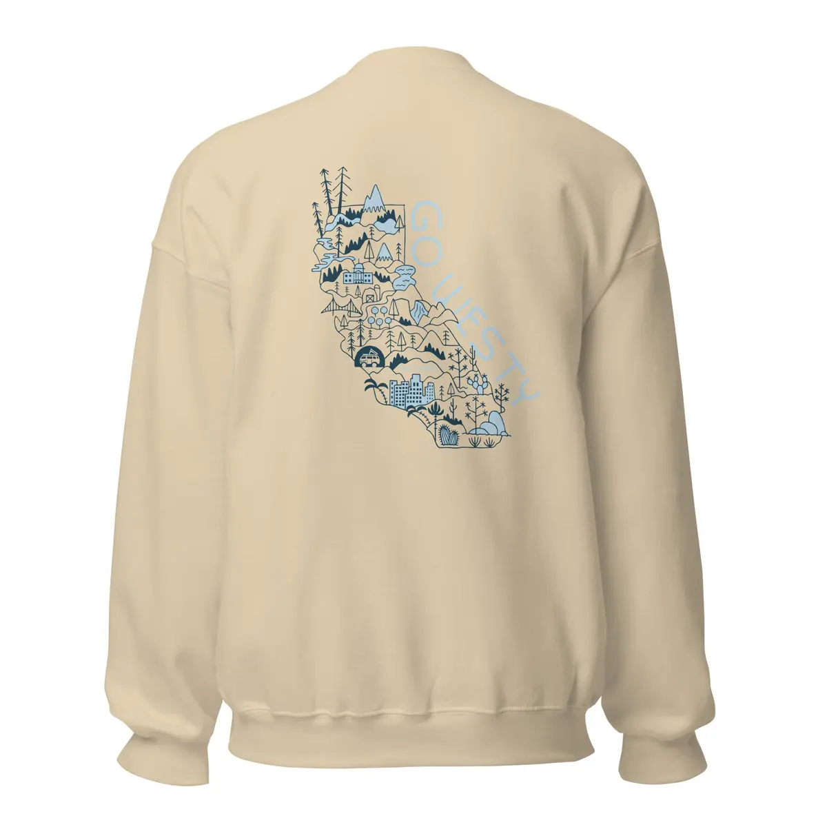 Golden State Sweatshirt 24