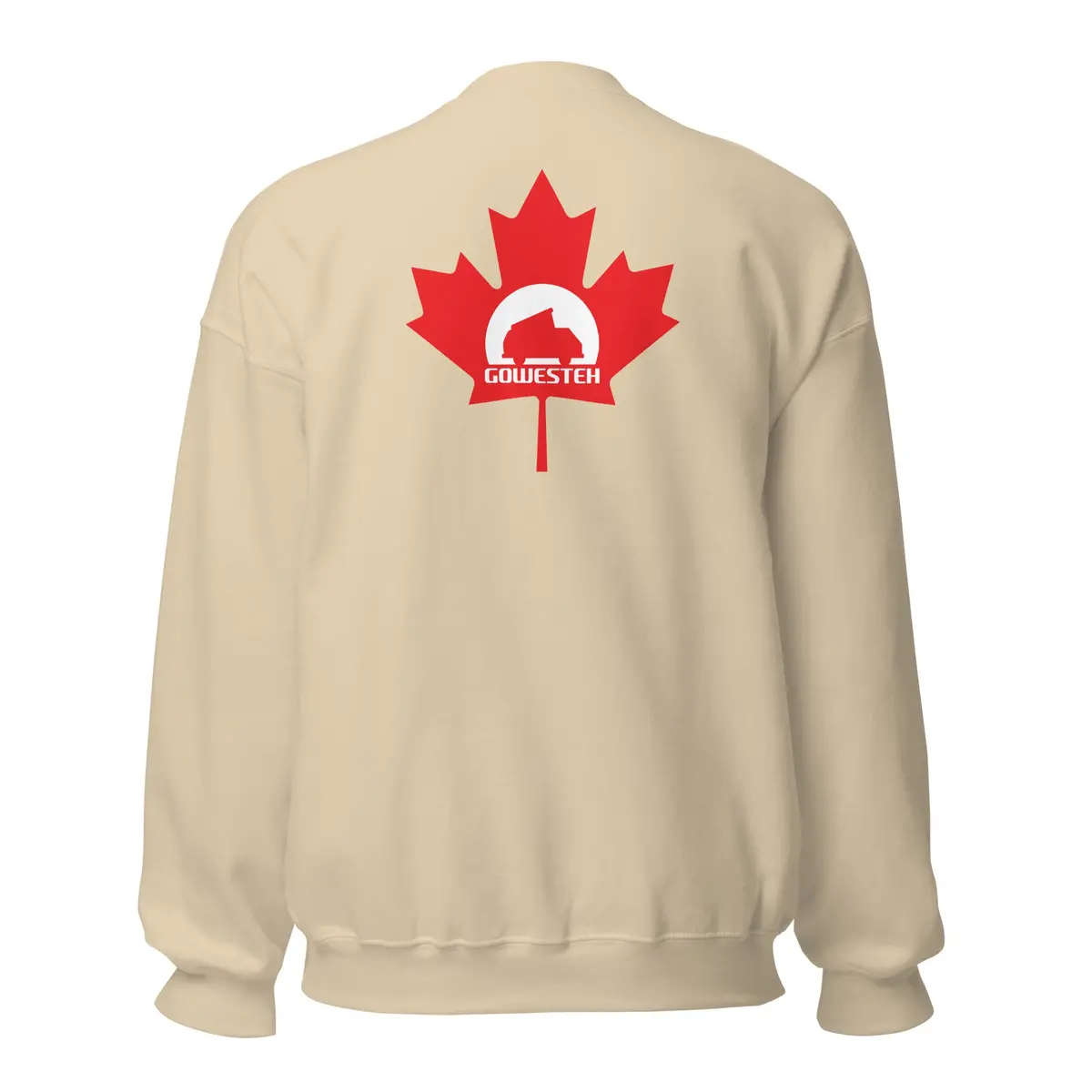 Gowesteh Canada Unisex Sweatshirt 24