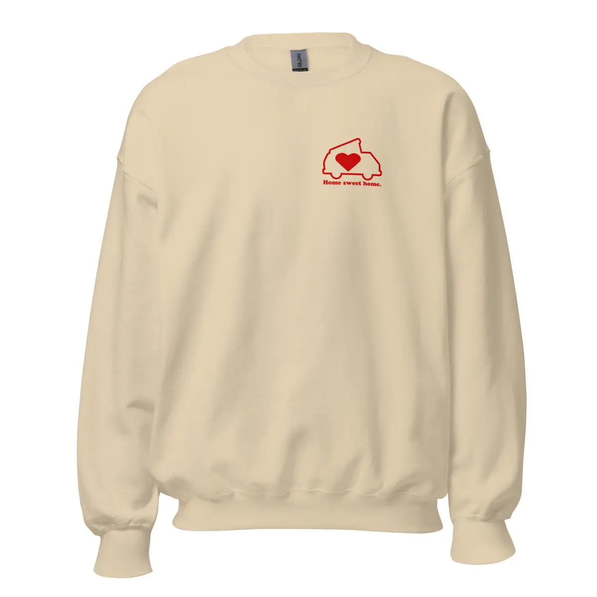 Comfortable Home Sweet Home Sweatshirt for Everyone - Image 15