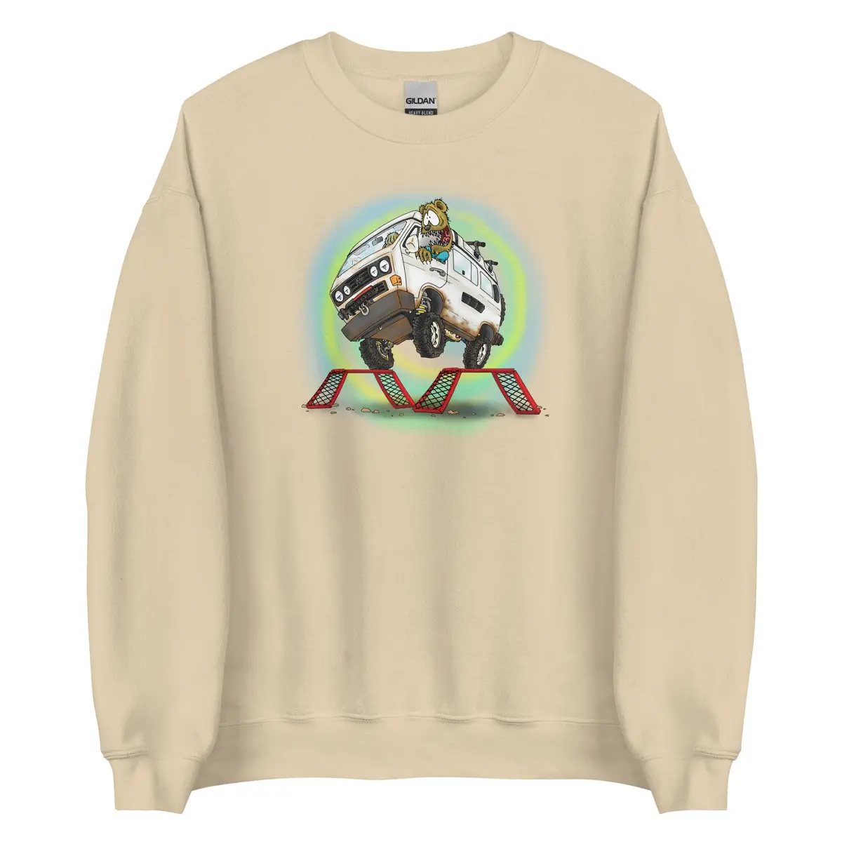 Unisex Ramp Champ Hoodie Sweatshirt - Image 10