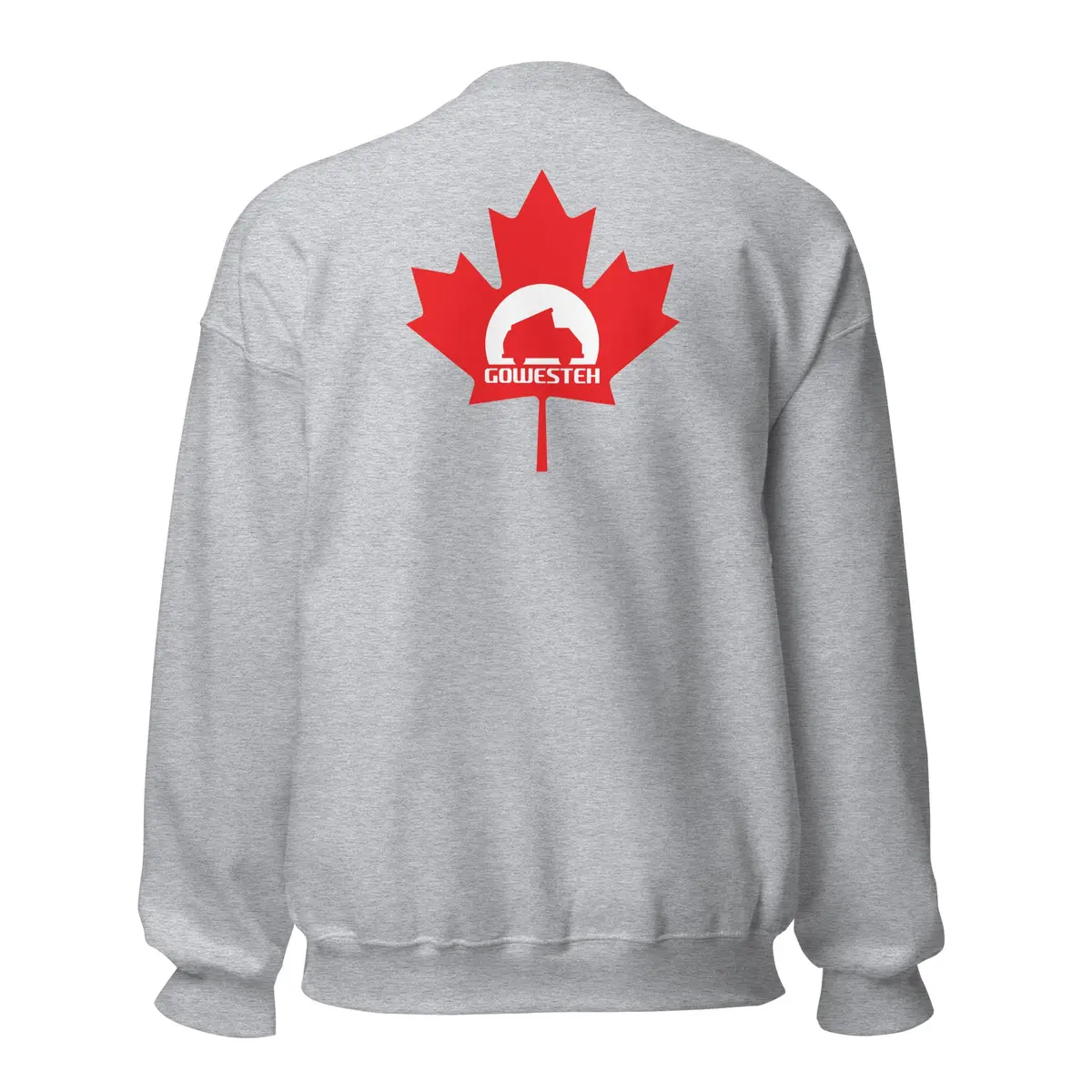 Gowesteh Canada Unisex Sweatshirt 22