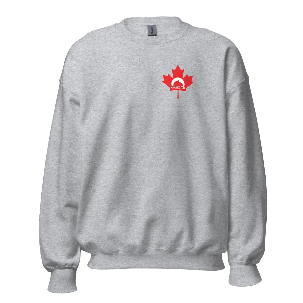 Gowesteh Canada Premium Unisex Sweatshirt - Image 21