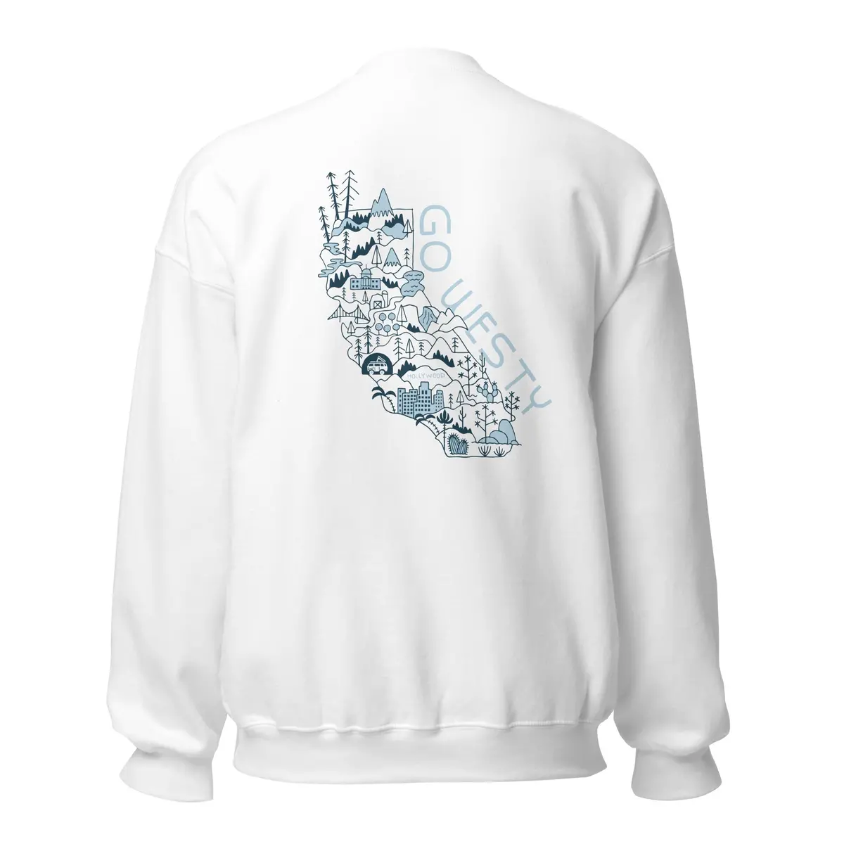 Golden State Sweatshirt 29